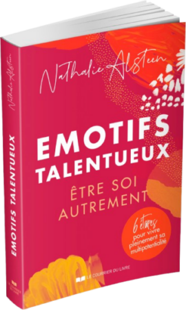 Livre Emotifs Talentueux - Nathalie Alsteen